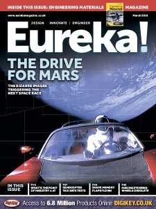 Eureka - 03.2018 Eureka - 03.2018