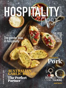Hospitality First - Winter/Spring 2018 Hospitality First - Winter/Spring 2018