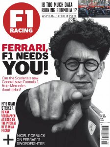 F1 Racing UK - 06.2019 F1 Racing UK - 06.2019