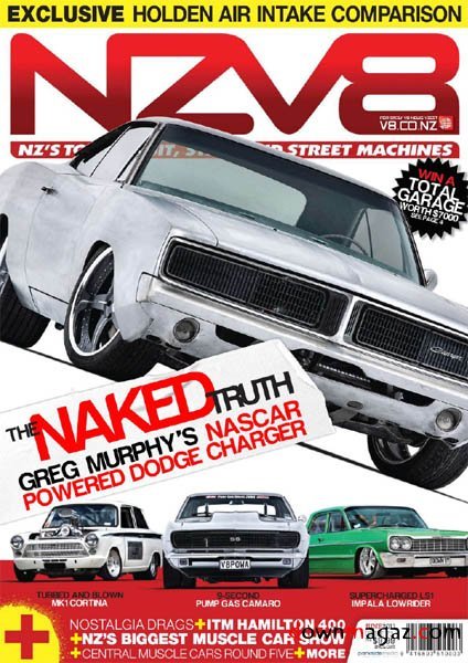 NZV8 - June 2011 NZV8 - June 2011