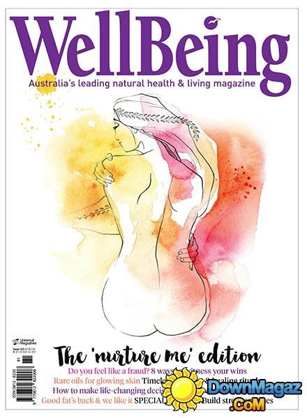 WellBeing - Issue 163 2016 WellBeing - Issue 163 2016
