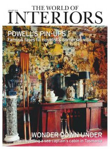 The World of Interiors - 01.2019 The World of Interiors - 01.2019