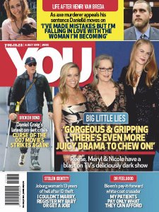 You South Africa - 4.07.2019 You South Africa - 4.07.2019