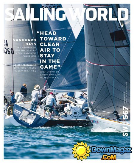 Sailing World - May-June 2016