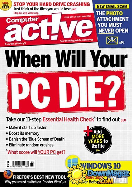 Computeractive - 26 October 2016