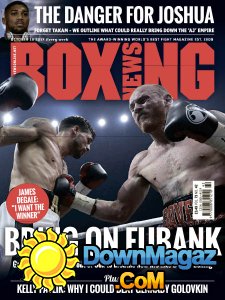 Boxing News - 19.10.2017 Boxing News - 19.10.2017