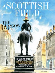 Scottish Field - 08.2018 Scottish Field - 08.2018