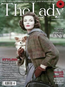 The Lady - 2.11.2018 The Lady - 2.11.2018