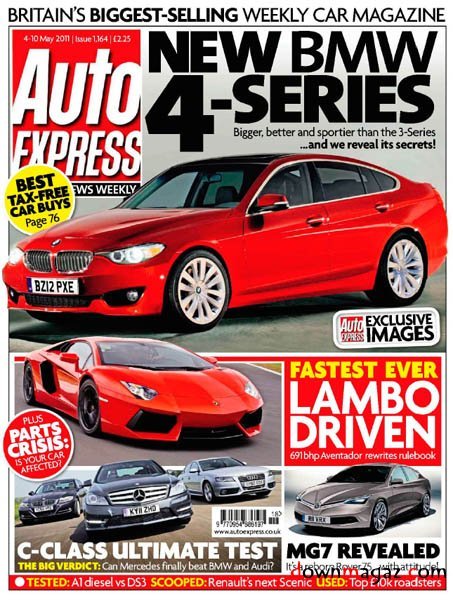 Auto Express - 04 May 2011 Auto Express - 04 May 2011