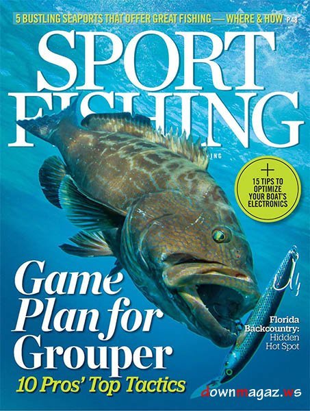 Sport Fishing - February 2013 Sport Fishing - February 2013