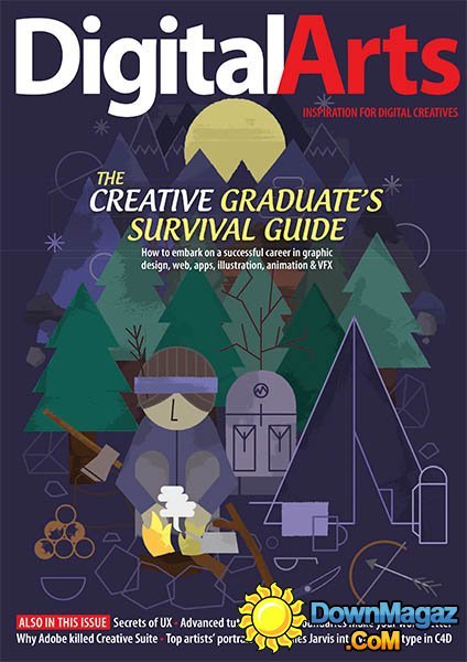 Digital Arts - July 2013