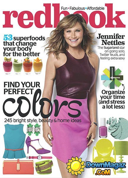 Redbook - March 2014 Redbook - March 2014