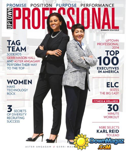 Uptown Professional - Summer 2014