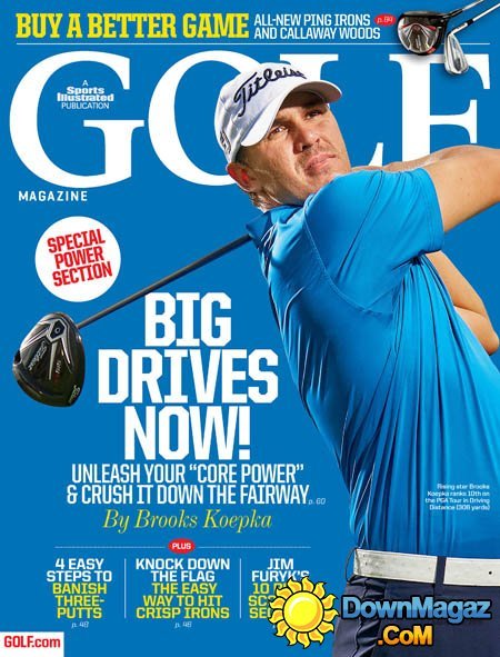 Golf USA - September 2015 Golf USA - September 2015
