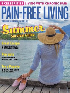 Pain-Free Living - 06/07 2018 Pain-Free Living - 06/07 2018