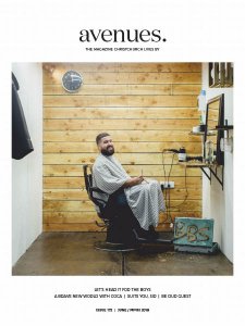 Avenues - 06.2019 Avenues - 06.2019