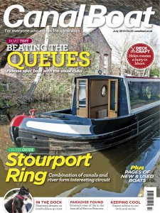 Canal Boat - 07.2019 Canal Boat - 07.2019