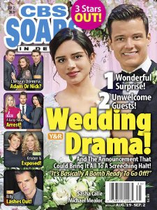 CBS Soaps In Depth - 09.2.2019 CBS Soaps In Depth - 09.2.2019