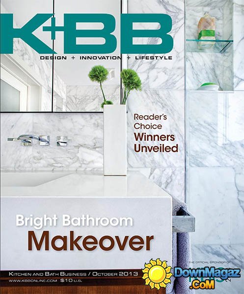 K+BB Magazine - October 2013 K+BB Magazine - October 2013