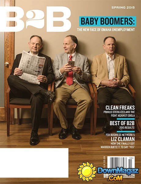 B2B Omaha - Spring 2015