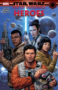 Star Wars Age Of Resistance - Heroes (TPB) 2019 Star Wars Age Of Resistance - Heroes (TPB) 2019