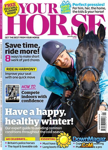 Your Horse - January 2015