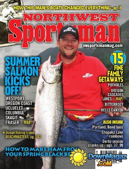 Northwest Sportsman - June 2015