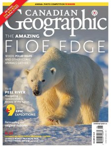 Canadian Geographic - 05/06 2019 Canadian Geographic - 05/06 2019