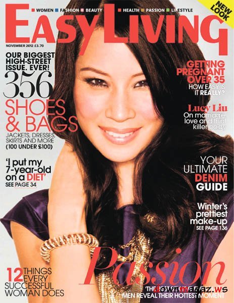 Easy Living - November 2012 Easy Living - November 2012