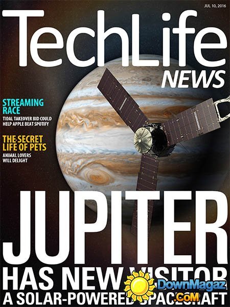 Techlife News - 10 July 2016 Techlife News - 10 July 2016