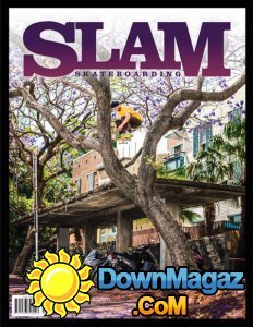Slam Skateboarding - Summer 2016-2017