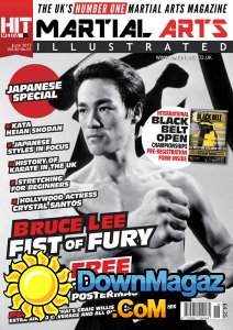 Martial Arts Illustrated - 06.2017 Martial Arts Illustrated - 06.2017