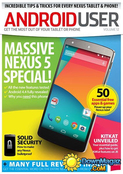 Android User - Volume 12 Android User - Volume 12