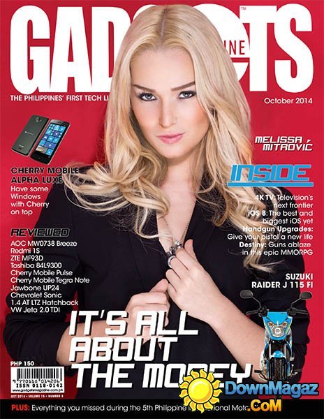 Gadgets - October 2014