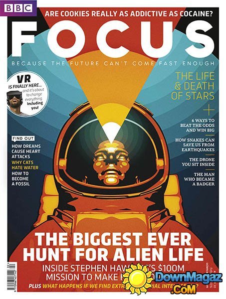BBC Focus - February 2016 BBC Focus - February 2016