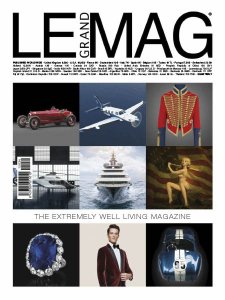 Le Grand Mag - Is. 34 2018 Le Grand Mag - Is. 34 2018