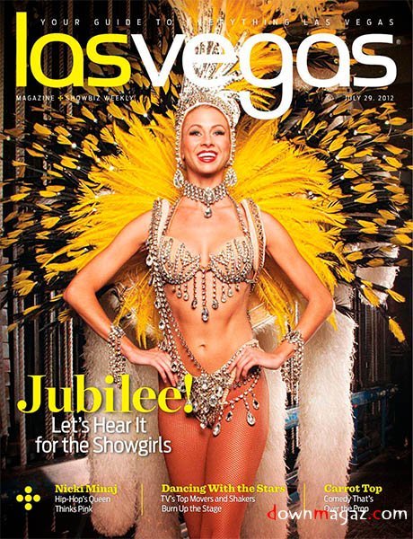 Las Vegas - 29 July 2012 Las Vegas - 29 July 2012