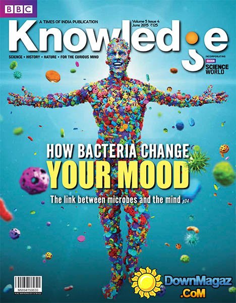 BBC Knowledge - June 2015 BBC Knowledge - June 2015