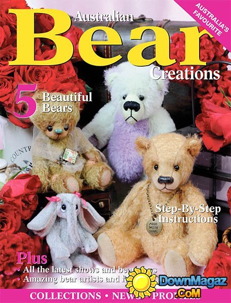 Australian Bear Creations - Volume 20 Issue 3 2016 Australian Bear Creations - Volume 20 Issue 3 2016
