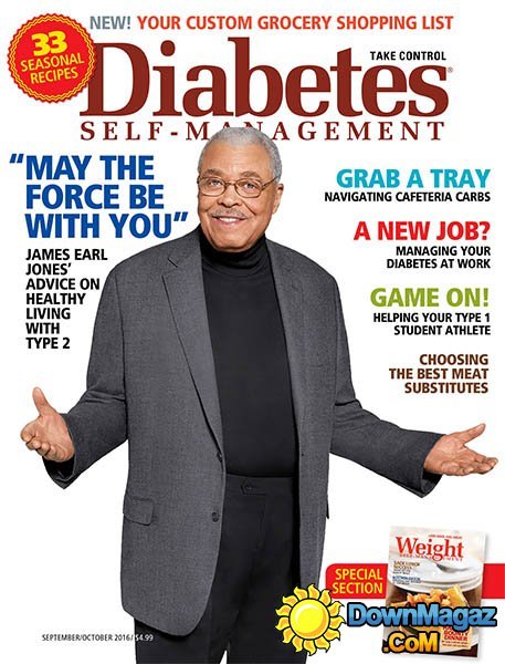 Diabetes Self-Management - September/October 2016