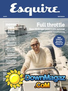 Esquire UK - 06.2017 Esquire UK - 06.2017