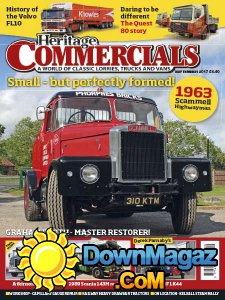 Heritage Commercials - 09.2017 Heritage Commercials - 09.2017