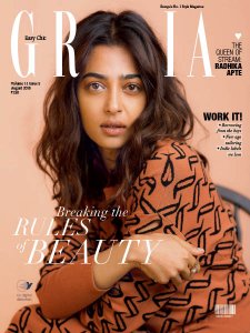 Grazia IN - 08.2018 Grazia IN - 08.2018