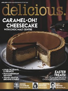 delicious AU - 04.2019 delicious AU - 04.2019