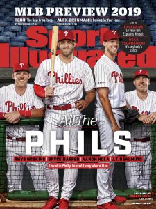 Sports Illustrated USA - 03.25.2019 Sports Illustrated USA - 03.25.2019