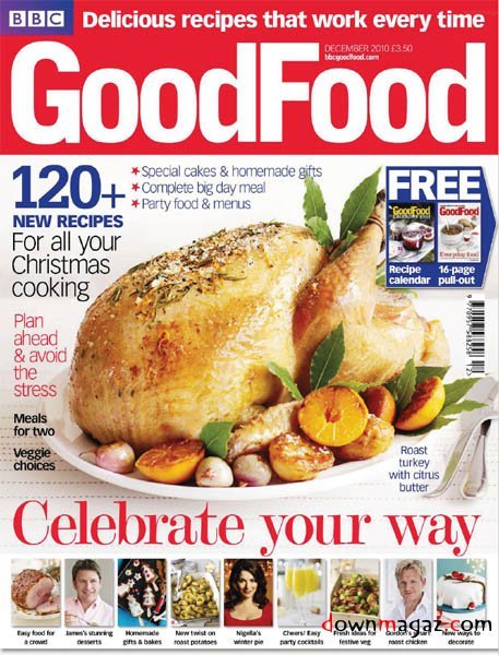 BBC Good Food - December 2010 BBC Good Food - December 2010