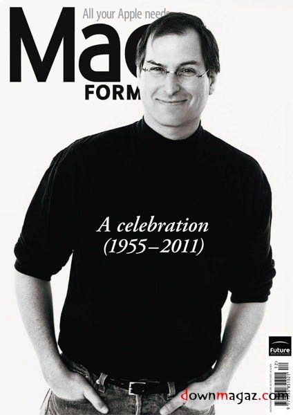 Mac Format - December 2011 Mac Format - December 2011