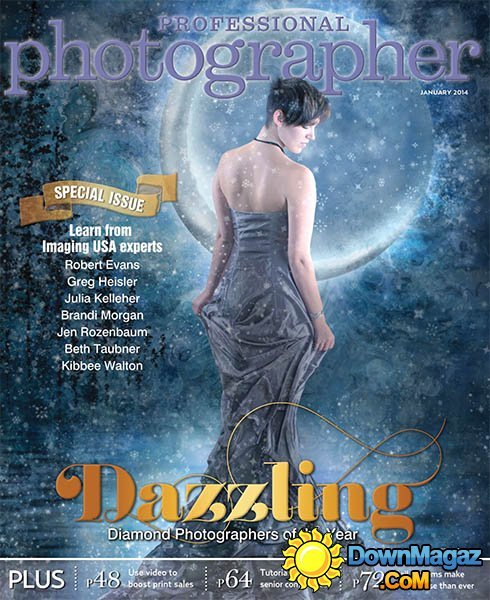 Professional Photographer USA - January 2014