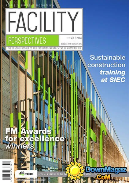Facility Perspectives - December 2014/February 2015