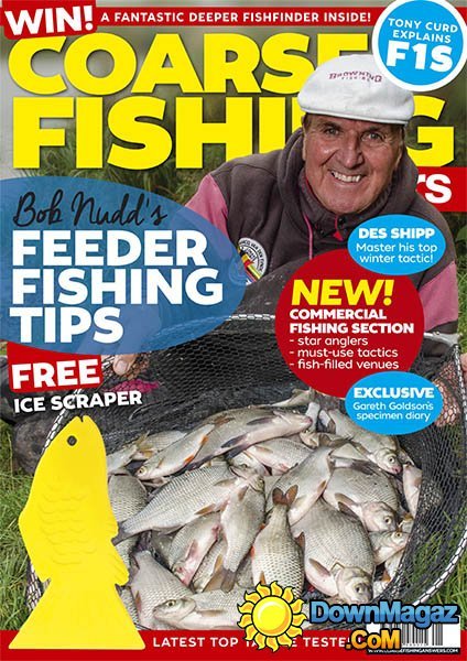 Coarse Fishing Answers UK - January 2016